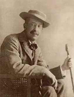 George Herbert, 5th Earl of Carnarvon (1866-1923)