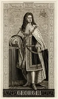 Kneller Prints: GEORGE I