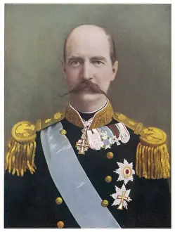 George I / Greece / 1901