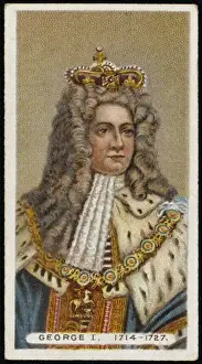 George I / Kneller Cig