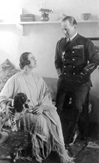 Abdication Gallery: George II and Elizaveta of Greece