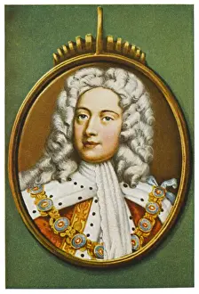 George Ii / Miniature