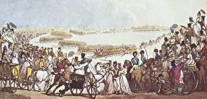 1798 Prints: GEORGE III (1738-1820). King og the Great Britain