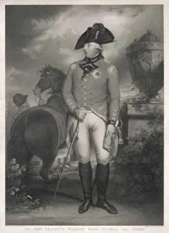 George III in 1804
