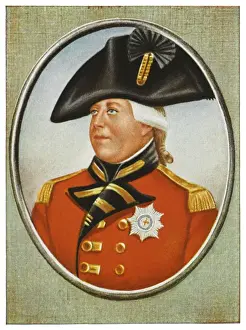 George Iii / Miniature