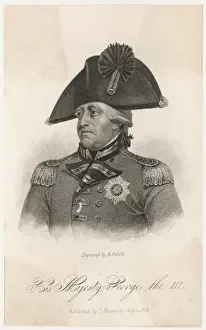 Grand Son Prints: George Iii / R Page Eng