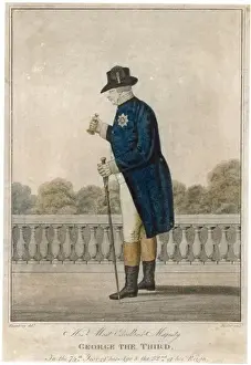 Excellent Prints: George Iii / Rosenberg