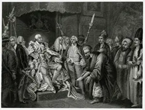 George Iii / Turkish Chief