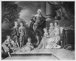 George Iii / Zoffany