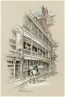 George Inn, Southwark