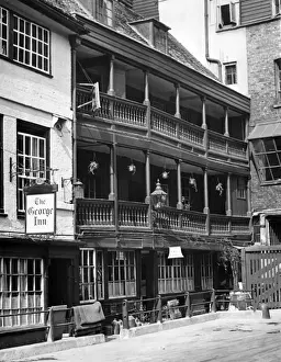 George Inn, Southwark