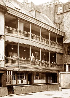 George Inn, Southwark, London