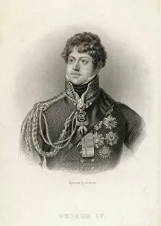 George Iv / Eng Heath 1858