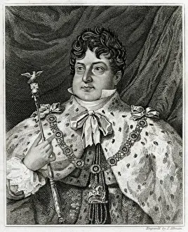 George Iv / Illman 1824