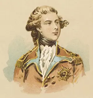 George IV (Jesse s)