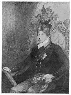 George Iv, Mason