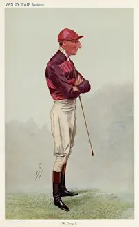 George James Thursby