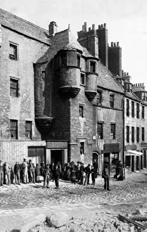 George Jamiesons house
