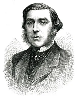 Images Dated 6th March 2020: GEORGE JOACHIM GOSCHEN