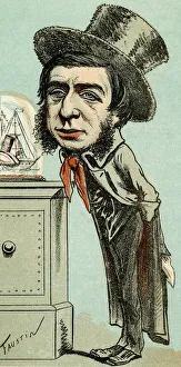 Images Dated 6th March 2020: GEORGE JOACHIM GOSCHEN