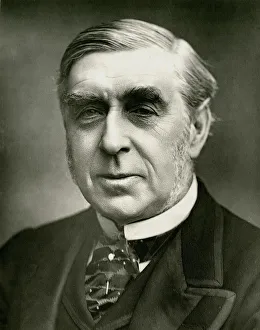 Images Dated 6th March 2020: GEORGE JOACHIM GOSCHEN