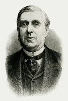 Images Dated 6th March 2020: GEORGE JOACHIM GOSCHEN