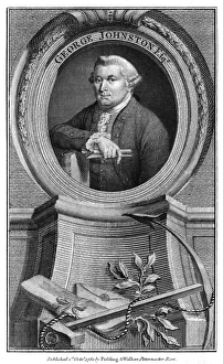 George Johnstone George Johnstone