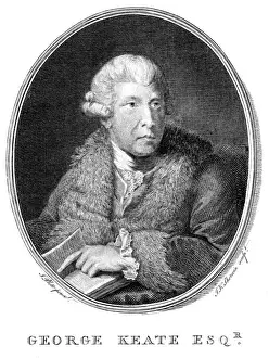 1729 Prints: George Keate