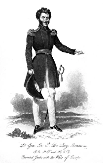 Notably Gallery: George De Lacy Evans - 4