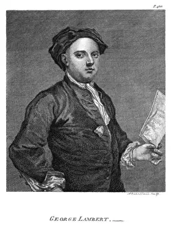 1710 Prints: George Lambert