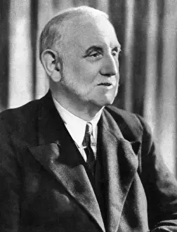 Lansbury Prints: George Lansbury Photo