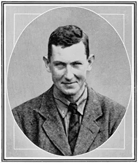 Irvine Collection: George Leigh Mallory (1886-1924)