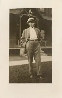 George Lester - Mail Carrier at Cortland Post Office