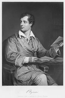 1824 Collection: George Lord Byron