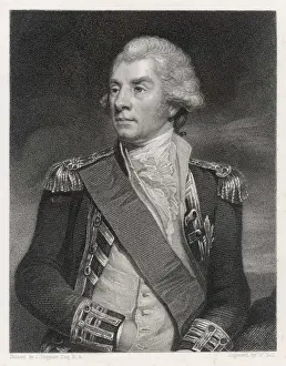 1823 Prints: George Lord Keith