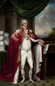 National Museums Northern Ireland Gallery: George Macartney 1st Earl Macartney