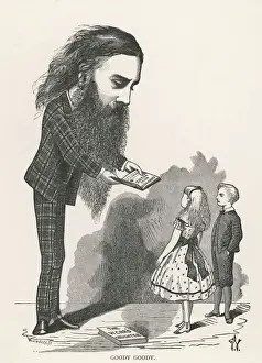 George MacDonald, Scottish writer and minister