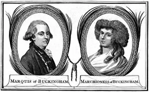 Images Dated 6th November 2012: George Marq Buckingham