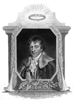 Chichester Prints: George Marquess Donegall