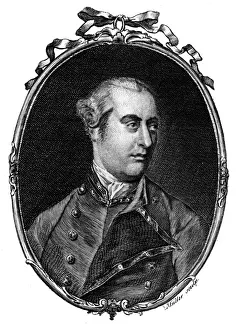 Raynham Prints: George Marquis Townshend