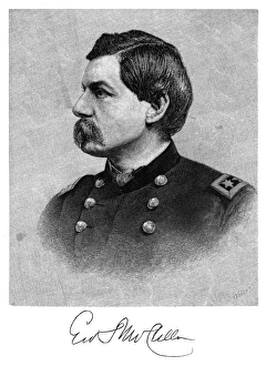Pressing Gallery: George McClellan - 3