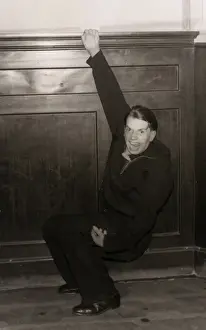 Blues Prints: George Melly - English jazz and blues singer