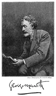 George Meredith