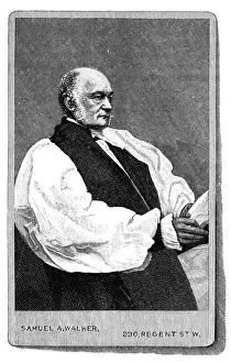 George Moberly, Bishop
