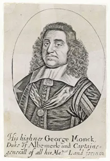 Images Dated 20th October 2007: George Monck / Anon