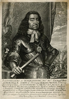 Albemarle Gallery: George Monck, Duke of Albemarle