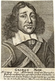 Albemarle Gallery: George Monck (German)