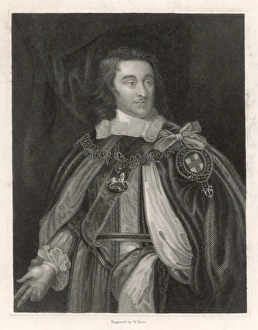 Albemarle Gallery: George Monck (Lely)