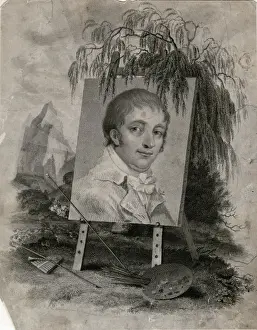 Morland Prints: George Morland / Easel