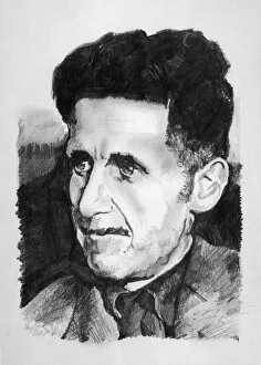 Novelist Collection: GEORGE ORWELL 1903-1950